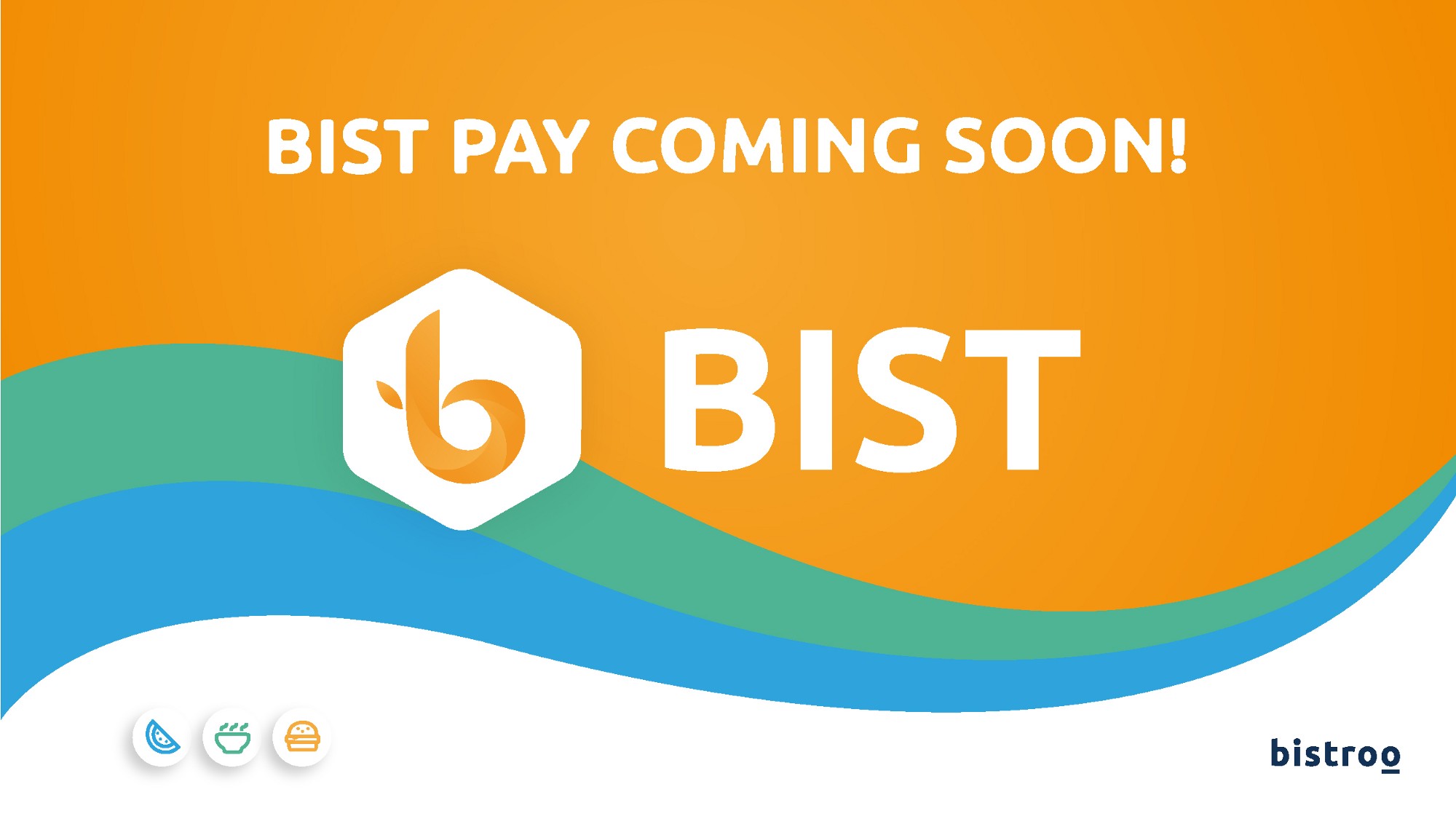 BIST payments coming soon to the Bistroo Marketplace