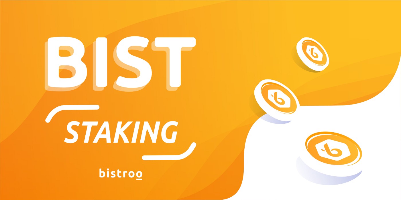 BIST Staking available on our portal, now accessible with over 150+ wallets!